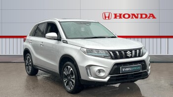 Suzuki Vitara 1.5 Hybrid SZ5 5dr AGS Hybrid Estate